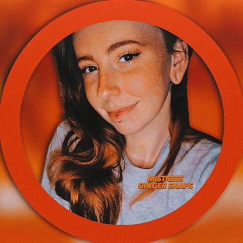 MistressGingerSnaps avatar