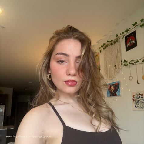 Goddesss Graciee avatar