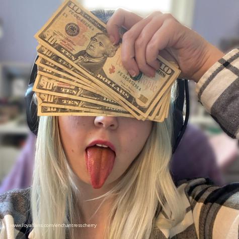 Enchantress Cherry avatar