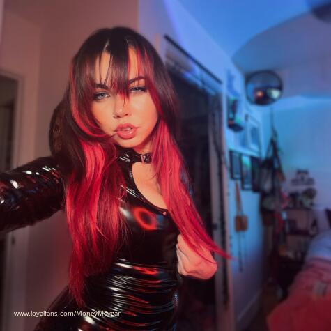 Goddess Money Meygan Findom avatar