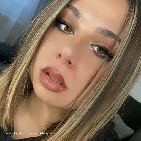 Goddess Greta avatar