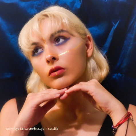 Bratty Princess Lila avatar