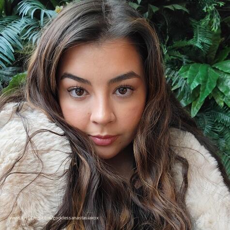 Goddess Anastasia XoX’s Official Social Fan Page LoyalFans