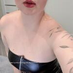 Goddess Nyx Velvet Foot fetish Femdom avatar