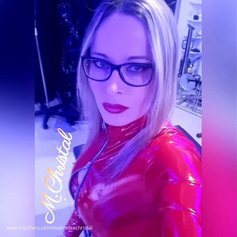 Maitresse Christal avatar