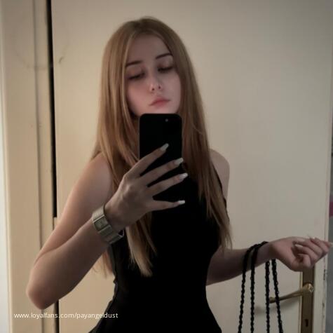 Angeldust Findom Goddess avatar