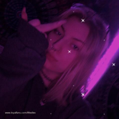 Goddesss Lexx avatar