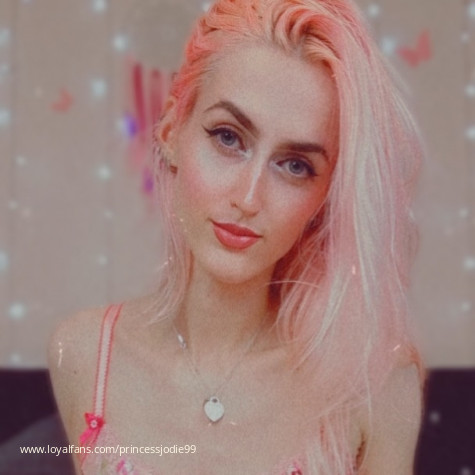 PrincessJodie99 avatar