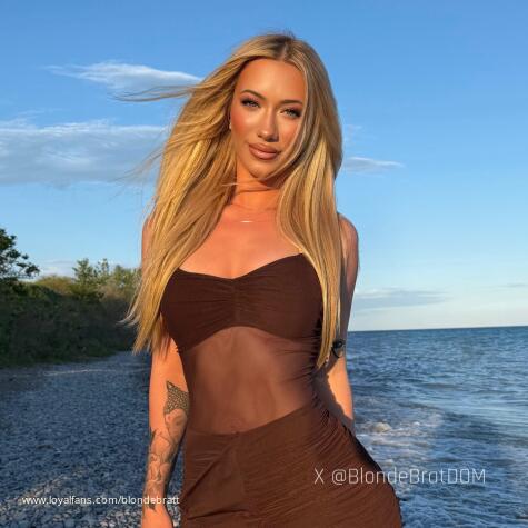 Blondebratt avatar