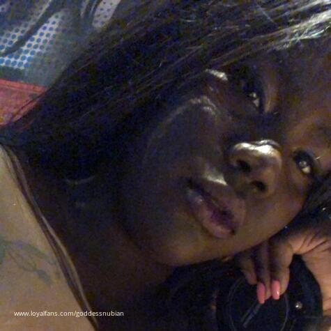 Goddess Nubian avatar