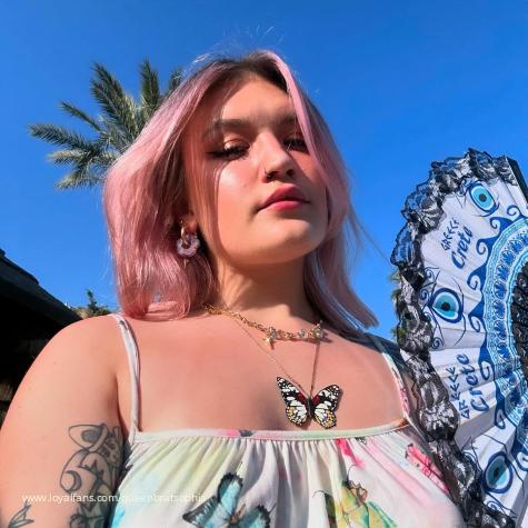 Queen Brat Sophia Spit’s Official Social Fan Page | LoyalFans