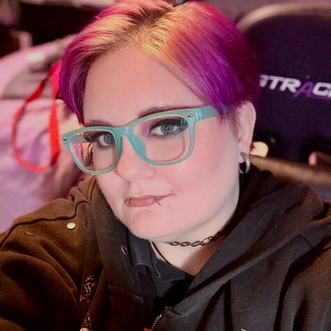 PurpleCometsGirl avatar