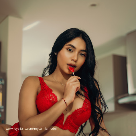 Mycamilamodel avatar