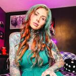 Miss Inked2plz  avatar