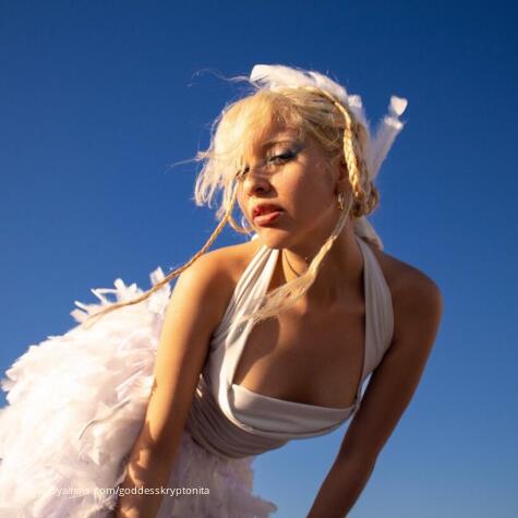 Goddess Kryptonita avatar