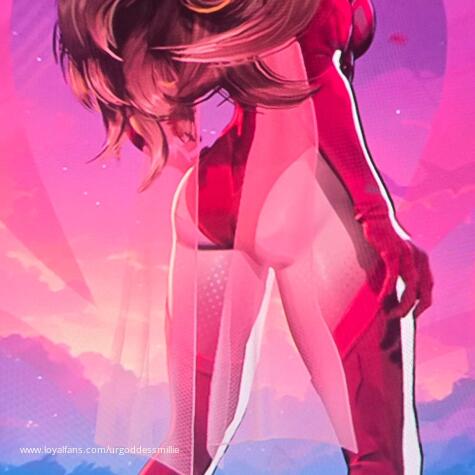 UrgoddessMillie avatar