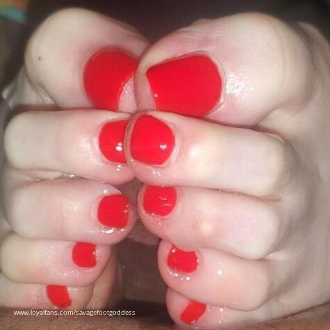 Savagefootgoddess avatar