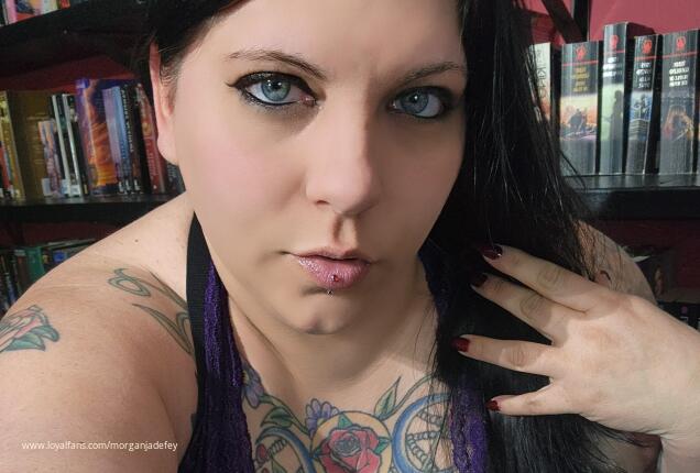 Morgan Jade Fey
