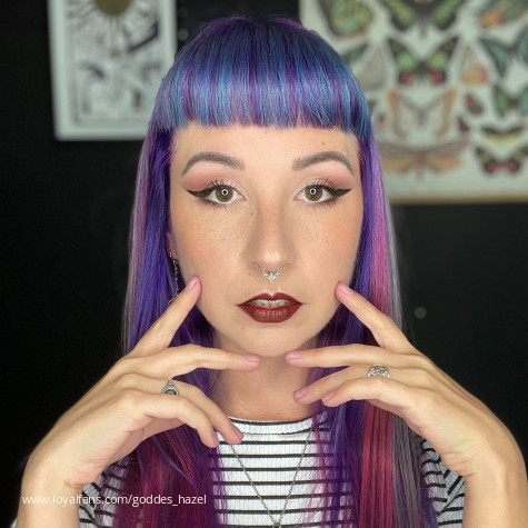 Goddes Hazel’s Official Social Fan Page | LoyalFans