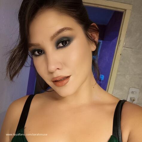 Zarahmuse avatar