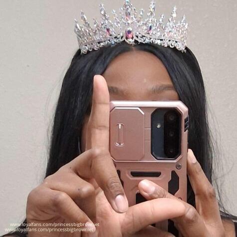 PrincessBigBrownieT Findom avatar