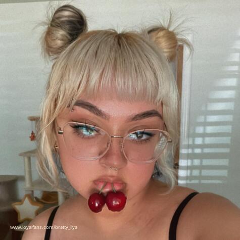 Bratty Baby ilya l Findom Official Profile www.Loyalfans