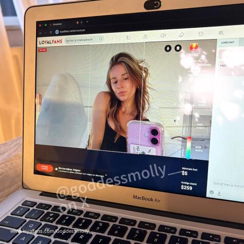 Goddessmollyy avatar