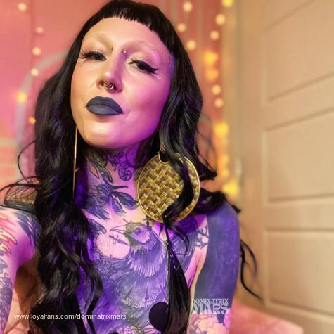 Dominatrix Sev Mars Alt Findom Femdom avatar