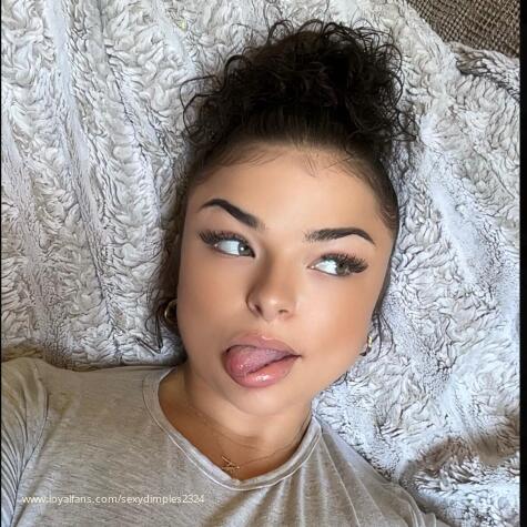 Miss Sexy dimples FINDOM  avatar