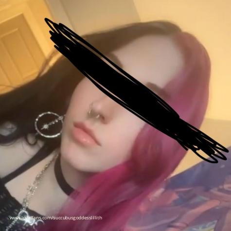 Succubus Goddess Lillith’s Official Social Fan Page | LoyalFans