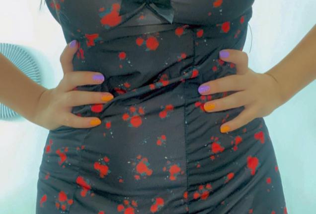 Embracing the curves of my body - ellie blue Official Photos www