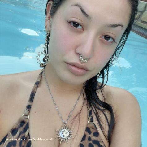 Goddess Janelli avatar