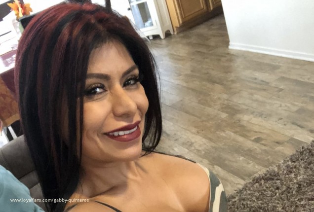 Be my drill sergeant - Gabby Quinteros Official Photos LoyalFans