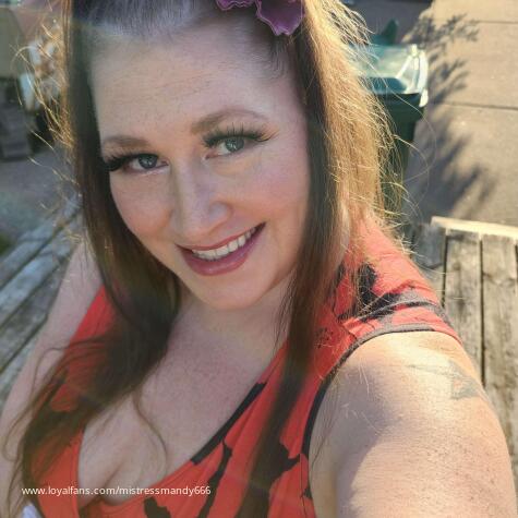 MistressMandy666 avatar