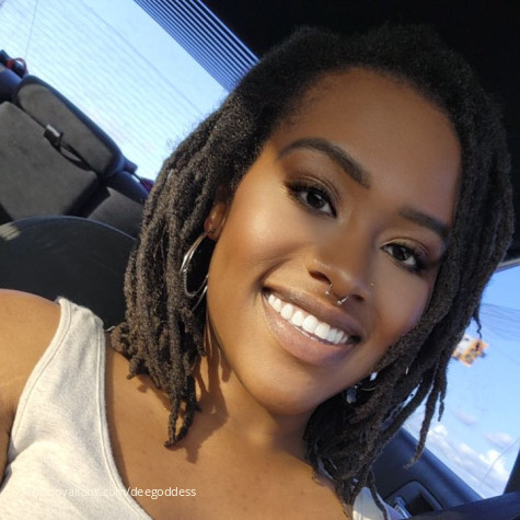 Dee Goddess’s Official Social Fan Page | LoyalFans