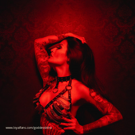 Goddess Kitra avatar