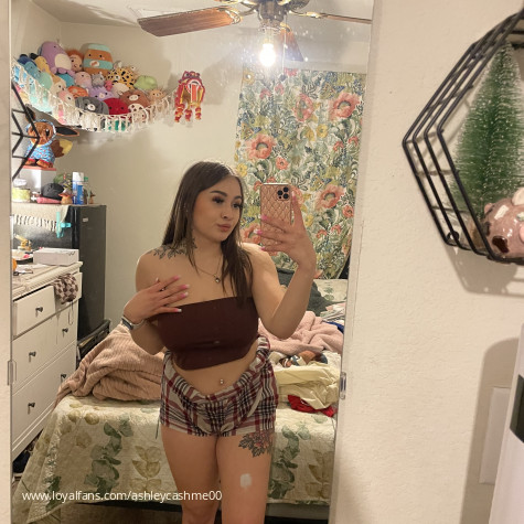 AshleyCashme00 avatar
