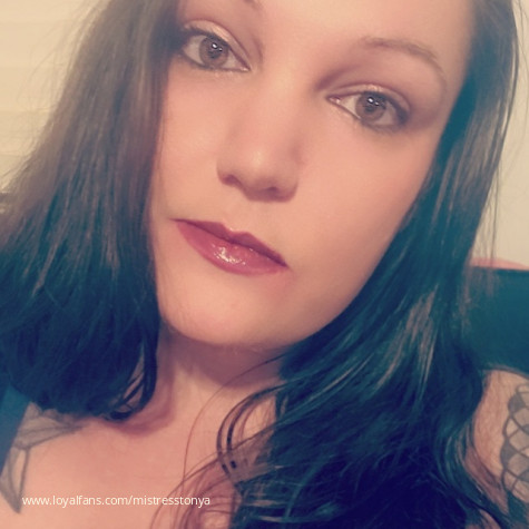 Mistress Tonya avatar