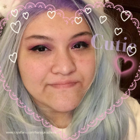 Bein' Cute - Harajuku Cherie Official Photos | www.Loyalfans.com