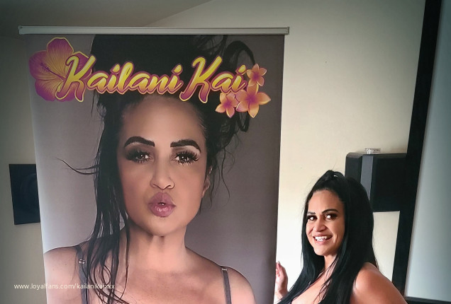 Yay! My BANNER came!! 😍 Be sure to COME SEE ME!! 😍😘💋 eXXXotica New Jersey!! Oct 20-24th, 2022