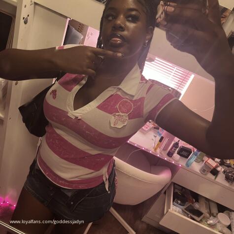 Goddess Jadyn avatar