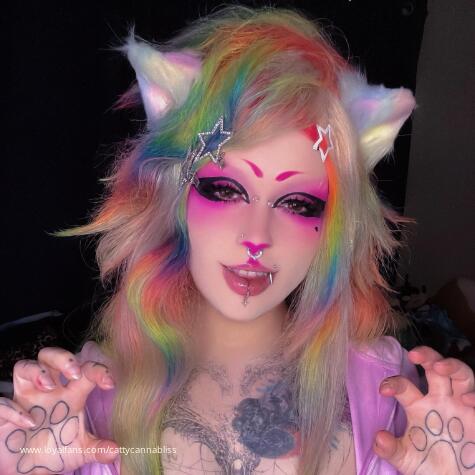 Catty Cannabliss avatar