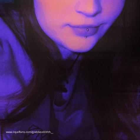 Lilith dark avatar