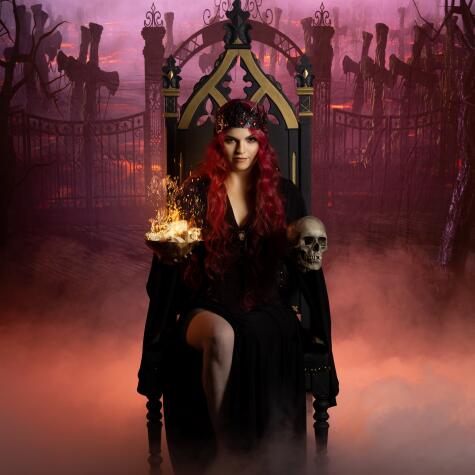 DeityLilith777 avatar