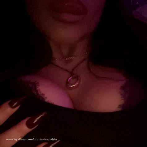 DominatrixDahlia avatar