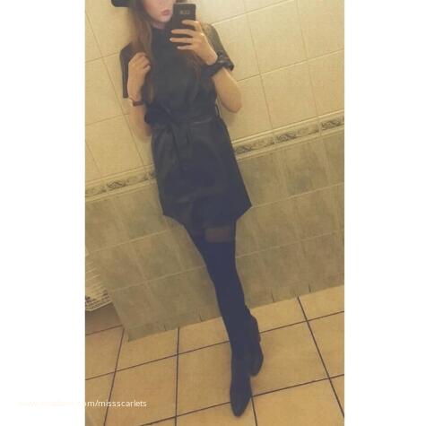 MissScarletS avatar