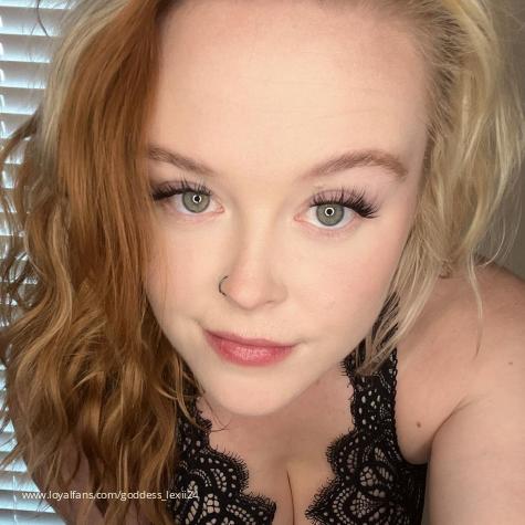 Goddess Lexii’s Official Social Fan Page LoyalFans