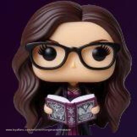 Empress Morgana  Nov 15th  avatar