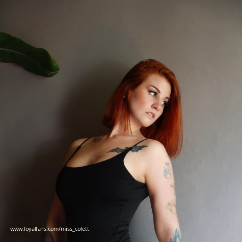 MistressColett avatar