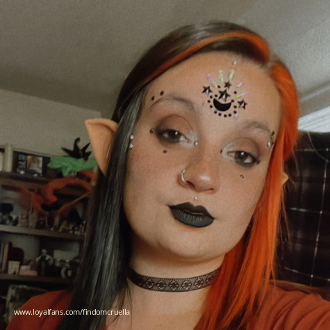 Findom cruella avatar